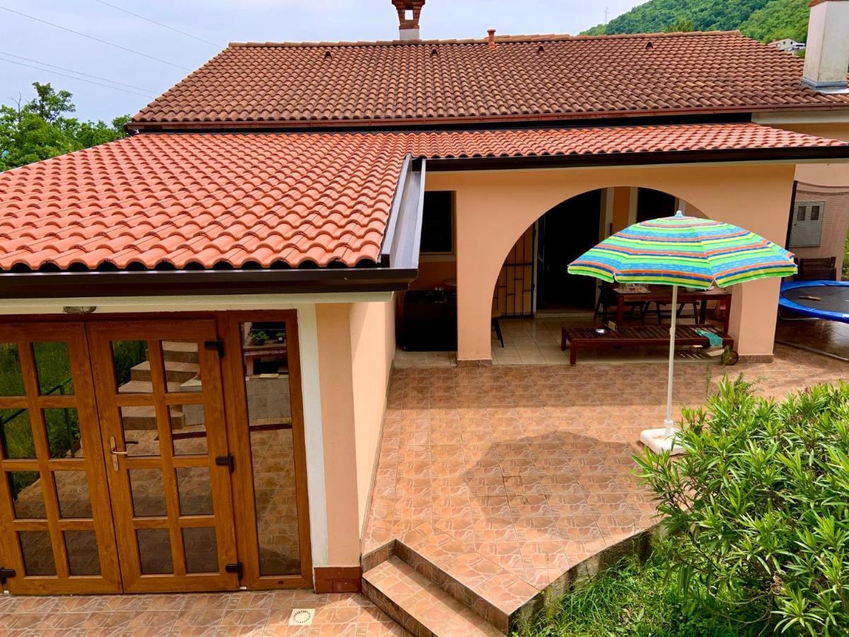 Villa Flamingo Mošćenička Draga Екстериор снимка