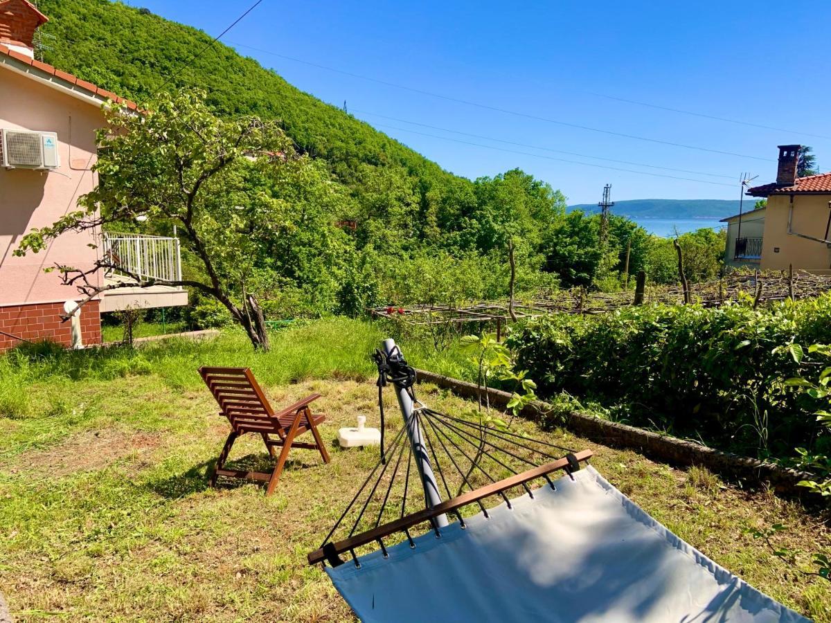 Villa Flamingo Mošćenička Draga Екстериор снимка