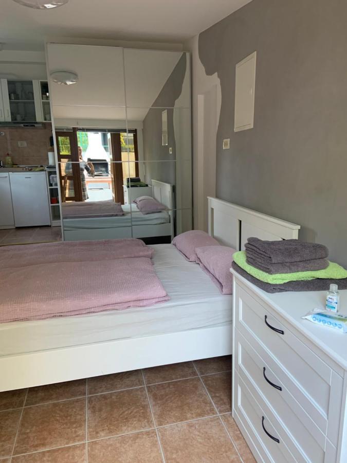Villa Flamingo Mošćenička Draga Екстериор снимка