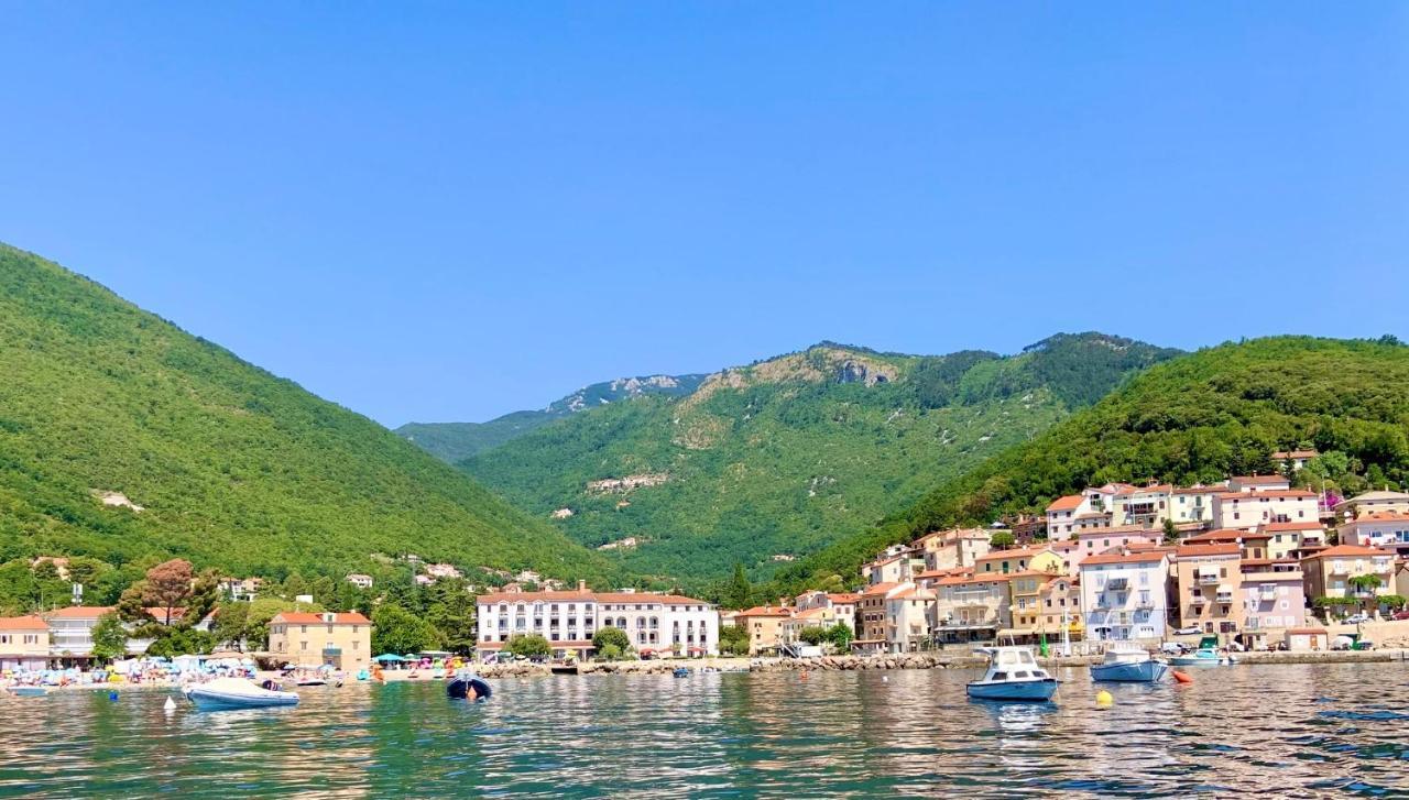 Villa Flamingo Mošćenička Draga Екстериор снимка